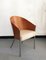 Vintage King Costes Lounge Chair by Philippe Starck for Aleph, Image 7