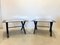 Tables Basses Vintage, 1970s, Set de 2 7