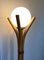 Vintage Bamboo Floor Lamp, 1970s 4