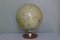 Vintage 32 cm Political Globe from JRO-Verlag, 1960s 11