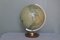 Vintage 32 cm Political Globe from JRO-Verlag, 1960s 4