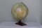 Art Deco 32 cm Political Streamline Globe on Bakelite Stand from JRO Verlag, 1950s, Image 3
