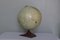 Art Deco 32 cm Political Streamline Globe on Bakelite Stand from JRO Verlag, 1950s 5