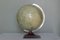 Art Deco 32 cm Political Streamline Globe on Bakelite Stand from JRO Verlag, 1950s 1