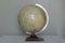 Art Deco 32 cm Political Streamline Globe on Bakelite Stand from JRO Verlag, 1950s, Image 1