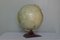 Art Deco 32 cm Political Streamline Globe on Bakelite Stand from JRO Verlag, 1950s, Image 2