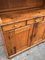 Vintage Rustic Pinewood Dresser, Image 11