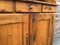 Vintage Rustic Pinewood Dresser, Image 7