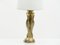 Art Deco Bronze Table Lamp, 1920s 7