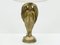 Lampada da tavolo Art Deco in bronzo, anni '20, Immagine 4