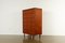 Grande Armoire Mid-Century en Teck, Danemark, 1960s 4