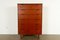 Grande Armoire Mid-Century en Teck, Danemark, 1960s 2