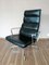 Vintage Model EA222 Swivel Chair by Charles & Ray Eames for Vitra, 1980s 8