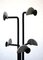 Italian Lacquered Metal Coat Rack, 1980s 2