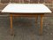 Mid-Century Scandinavian Dining Table, 1950s, Image 1