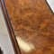 Victorian Burr Walnut Sutherland Drop-Leaf Table, Image 10