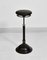 Vintage Industrial Leather Seated Operating Stool from Ritter, 1930s, Image 2