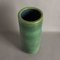 Scandinavian Style Ceramic Cylinder Vase by Friedgard Glatzle for Karlsruher Majolika, 1960s, Image 3