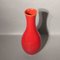 Vase Bouteille en Céramique par Fridgart Glatzle pour Karlsruher Majolika, 1950s 4