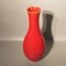 Ceramic Bottle Vase by Fridgart Glatzle for Karlsruher Majolika, 1950s 5