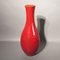 Vase Bouteille en Céramique par Fridgart Glatzle pour Karlsruher Majolika, 1950s 1