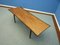 Table Basse Mid-Century en Teck, Danemark, 1960s 5