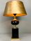Vintage Regency Style Table Lamp from Le Dauphin, 1970s, Image 2