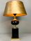 Vintage Tischlampe im Regency Stil von Le Dauphin, 1970er 2