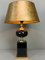 Vintage Regency Style Table Lamp from Le Dauphin, 1970s 1