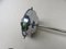Vintage Bauhaus Flashed Glass and Chrome Ceiling Lamps, Set of 2, Image 33
