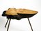 Mid-Century Wooden Tripod Coffee Table, 1950s, Image 5
