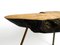 Mid-Century Wooden Tripod Coffee Table, 1950s 14