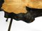 Mid-Century Wooden Tripod Coffee Table, 1950s, Image 11
