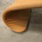 Chaise Longue Série 1-2-3 en Tissu Ocre par Verner Panton, 1970s 24