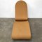 Ochre Fabric Series 1-2-3 Chaise Lounge by Verner Panton, 1970s, Image 12