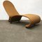 Ochre Fabric Series 1-2-3 Chaise Lounge by Verner Panton, 1970s, Image 11