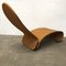 Ochre Fabric Series 1-2-3 Chaise Lounge by Verner Panton, 1970s, Image 7