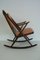 Rocking Chair 182 par Frank Reenskaug pour Bramin, 1958 11