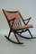 Rocking Chair 182 par Frank Reenskaug pour Bramin, 1958 1