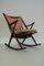 182 Rocking Chair by Frank Reenskaug for Bramin, 1958, Image 10