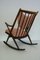 182 Rocking Chair by Frank Reenskaug for Bramin, 1958, Image 4