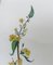 Acuarela floral de W. Kratz, años 50. Juego de 4, Imagen 17