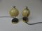 Glass and Brass Table Lamps by Marianne Brandt, 1950s, Set of 2, Image 3