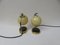 Glass and Brass Table Lamps by Marianne Brandt, 1950s, Set of 2, Image 4