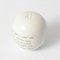 Mid-Century Porcelain Salt Shaker by Piet Hein for Royal Copenhagen 2