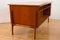 Mid-Century Teak Desk by Svend Åge Madsen for Sigurd Hansen, Image 4