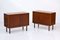 Schwedische Sideboards von Westbergs Möbler, 1950er, 2er Set 1