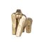 Gorilla 5700GO in bronzo di Kai Linke per Pulpo, Immagine 1