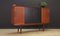 Mid-Century Danish Teak Veneer Sideboard, 1970s, Image 15