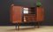 Mid-Century Danish Teak Veneer Sideboard, 1970s, Image 9